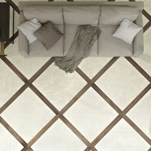 Placas de revestimento em grés porcelanato - DIXON - PERONDA CERAMICAS - polida / fosca / para ambiente interno