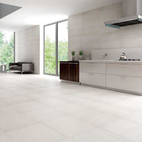 Placas de revestimento em grés porcelanato - MATERIA - Rocersa - fosca / brilhante / para ambiente interno