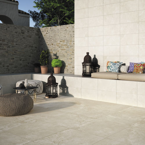 Placas de revestimento em grés porcelanato - NORTHBAY - Rocersa - fosca / para ambiente interno / para ambiente externo
