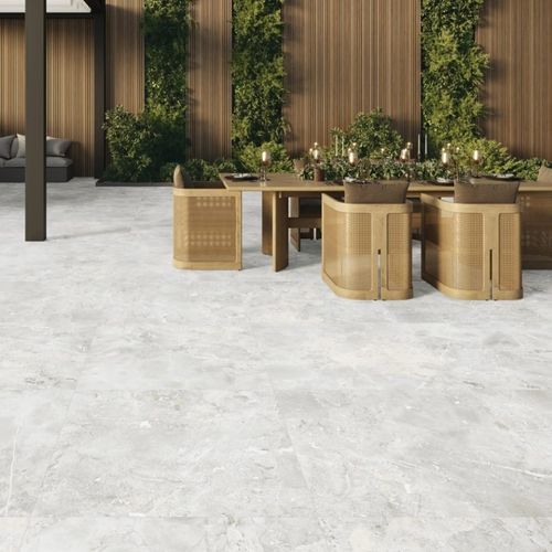 Placas de revestimento em grés porcelanato - HIGHLANDS - Rocersa - fosca / texturizada / para ambiente interno