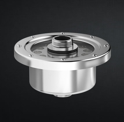 Refletor de cabeça móvel IP68 - ULR700 - Fontana Fountains - de LED / para ambiente externo / para espaço público