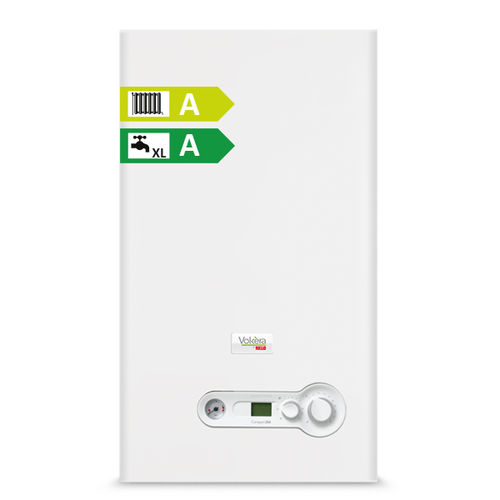 Caldeira a gás - COMPACT A - Vokèra - residencial / para ambiente interno