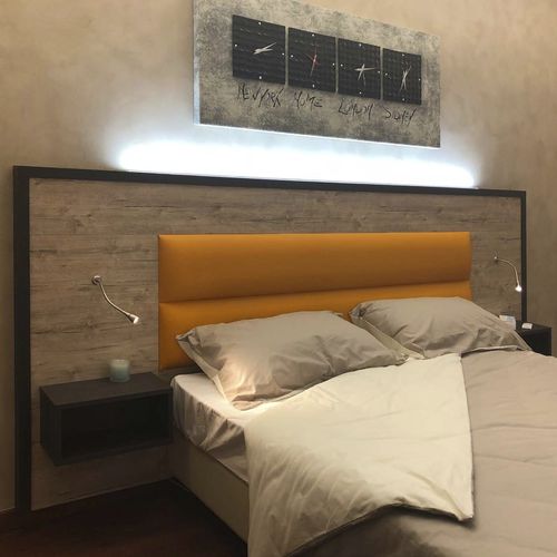 Quarto de hotel contemporâneo - 06 - MOBILSPAZIO S.r.l