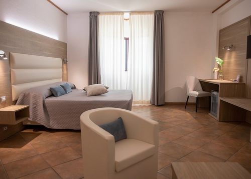 Quarto de hotel contemporâneo - MOBILSPAZIO S.r.l