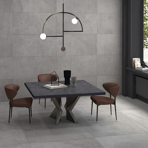 Placas de revestimento em grés porcelanato - CAPITOL - UNDEFASA - fosca / com relevo / para ambiente interno
