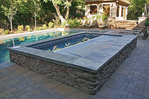 Capa para spa - AUTOSAVE™  - COVER POOLS