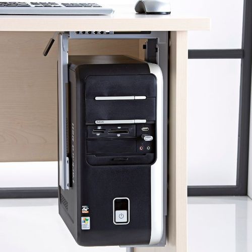 Suporte para CPU fixo - ERGONOMICS  - Buronomic