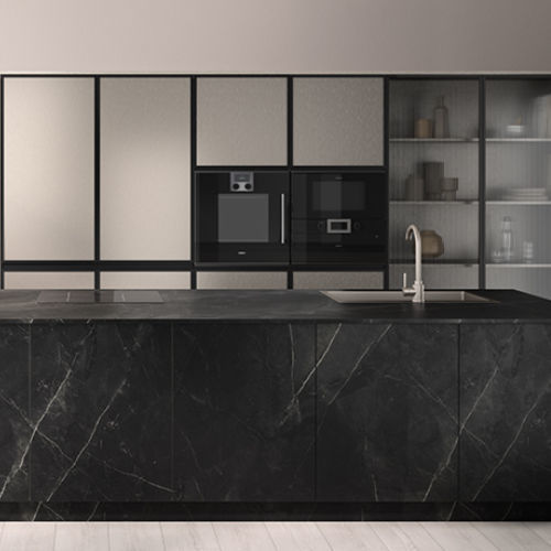 Painel decorativo em melamina - TECHNICAL MATT - FINSA - para ambiente interno / com acabamento fosco / de cor lisa