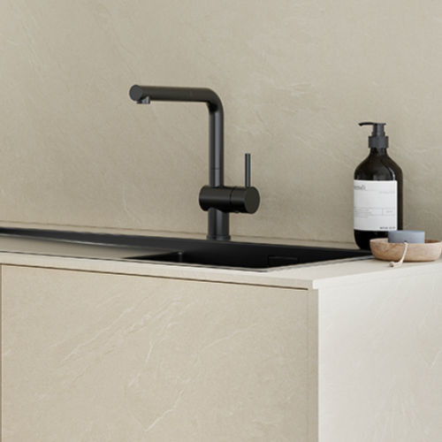Painel laminado para cozinha - FINTOP LAM - FINSA - de alta resistência / à prova de riscos