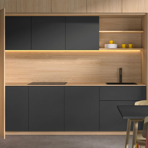 Painel para móveis - SOLID - FINSA - para ambiente interno / de alta densidade / sustentável
