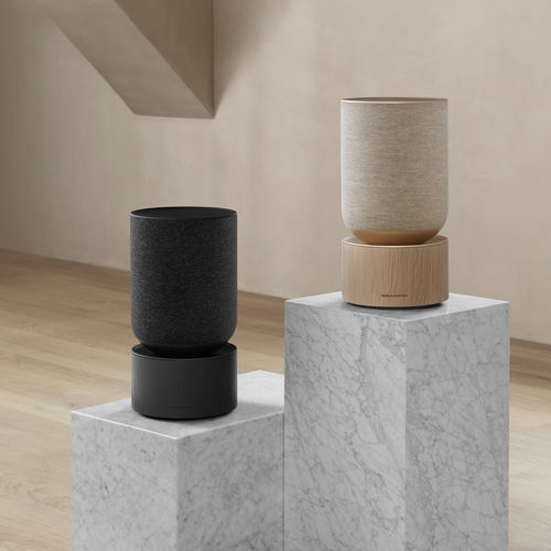 Caixa de som de estante - BEOSOUND BALANCE - BANG & OLUFSEN - sem fio / ativa / omnidirecional