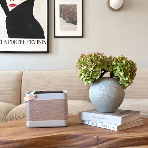 Caixa de som de embutir - BEOLIT 20 - BANG & OLUFSEN - sem fio / com Bluetooth / residencial