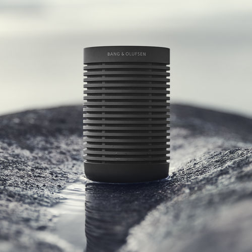 Caixa de som sem fio - BEOSOUND EXPLORE - BANG & OLUFSEN - com Bluetooth / residencial / para ambiente externo