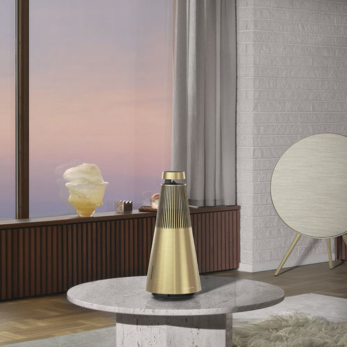 Caixa de som de embutir - BEOSOUND 2 - BANG & OLUFSEN - sem fio / ativa / com Bluetooth