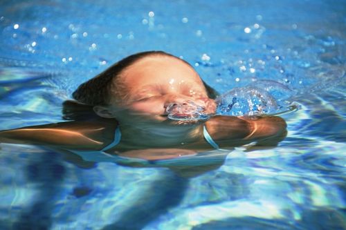 Sistema antiafogamento público - LIFEGUARD - AngelEye - para piscina