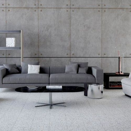 Placas de revestimento em grés porcelanato - PUNTO - JOHNSON TILES - polida / para ambiente interno / para ambiente externo