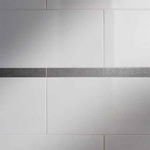 Friso em pedra natural - INTRO: BORDERS - JOHNSON TILES - em cerâmica