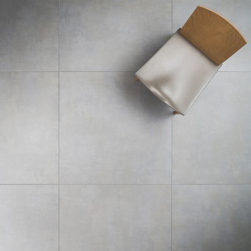 Placas de revestimento em porcelana - ABSOLUTE : TETRA - JOHNSON TILES - polida / para ambiente interno / de piso