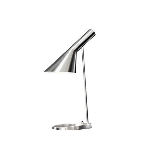 Luminária de mesa - AJ TABLE - Louis Poulsen - metálica / em aço / contemporânea