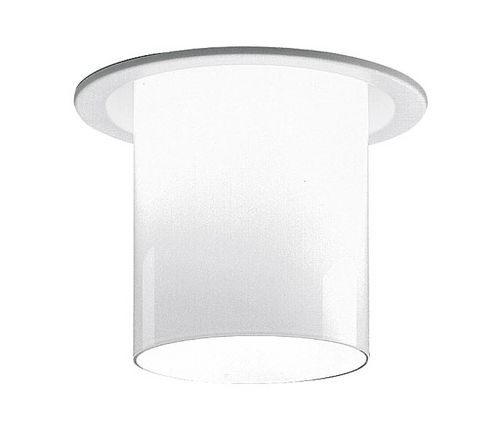 Downlight de embutir - BALLERUP - Louis Poulsen - halôgeno / redondo / IP20