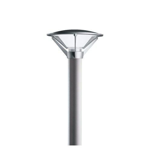 Poste balizador de iluminação para espaços públicos - KIPP - Louis Poulsen - clássico / em alumínio / em policarbonato