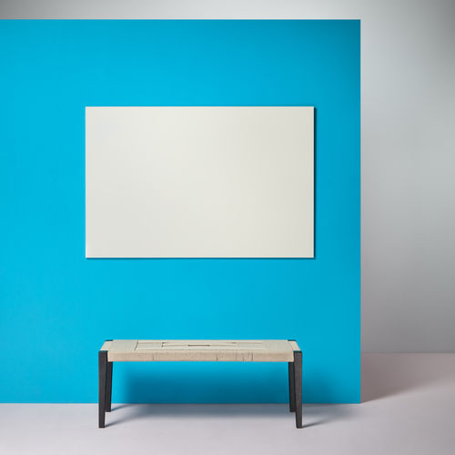 Quadro magnético - 7201 - PLANNING SISPLAMO - apagável / branco / de parede