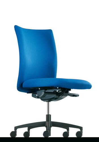 Poltronas de escritório contemporânea - BETA - Fröscher - em tecido / com altura ajustável / da linha comercial