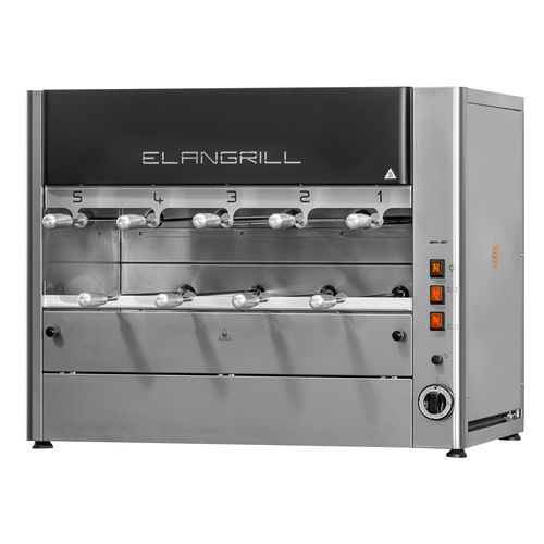 Forno churrasco - CM 9 - ELANGRILL - profissional / elétrico / de instalação livre
