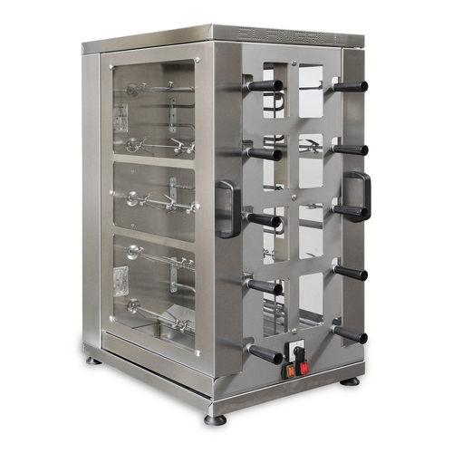 Assador elétrico - K10  - ELANGRILL - profissional