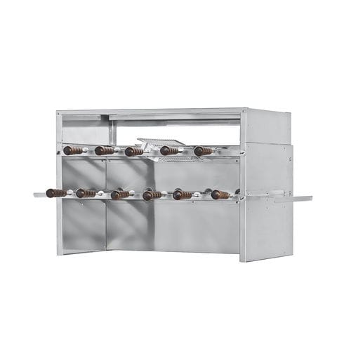 Forno profissional - M11 - ELANGRILL - a gás / a carvão / elétrico