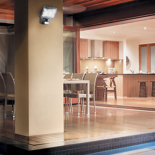 Projetor de LED - Clipsal - da linha comercial / para ambiente interno / com detetor de movimentos