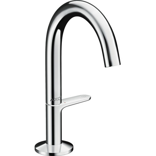 Misturador monocomando para lavatório - 48010000 - Axor - de bancada / em metal cromado / em latão
