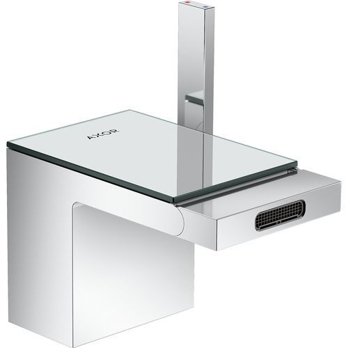 Misturador monocomando para bidê - 47210000 - Axor - de bancada / mecânico / em latão cromado