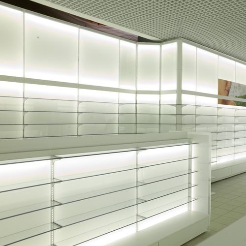 Fita de LED - FLEXCREATIVE : PRO 19,2 - NLX