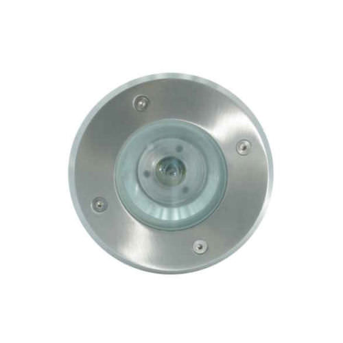 Luminária de embutir no piso - NEO-3731A/1W 12 V - NLX - de LED / redonda / para ambiente externo