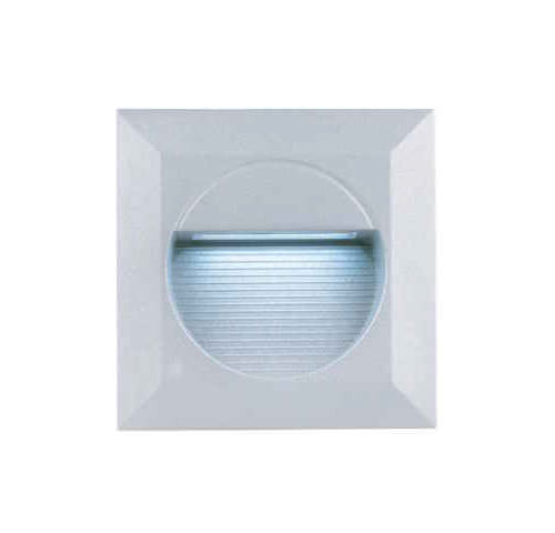 Luminária de embutir na parede - NEO-J02 - NLX - de LED / quadrada / para ambiente externo