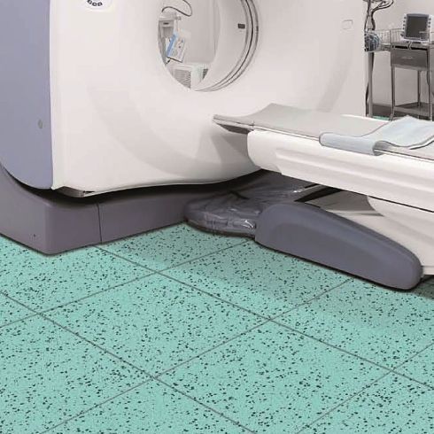 Revestimento de piso em PVC - SUPER-OR - ACCESS FLOOR POLYGROUP - vinílico / para ambiente interno / para escritório
