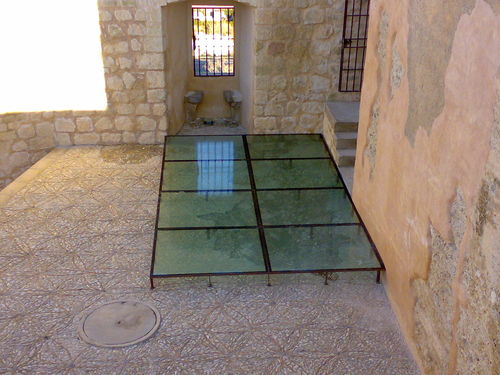 Painel de vidro de segurança - CRISAMAR® STEP LUNARIS T  - SEVASA - temperado / transparente / para fachada