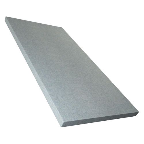 Painel de absorção acústica suspenso - RETTANGOLO - eterno ivica - de parede / para teto / Trevira CS®