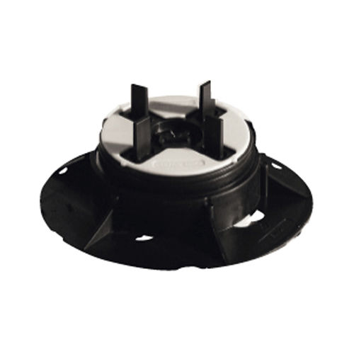Pedestal para piso elevado em polipropileno - E014040070 - eterno ivica - em borracha / de alta resistência / resistente às intempéries
