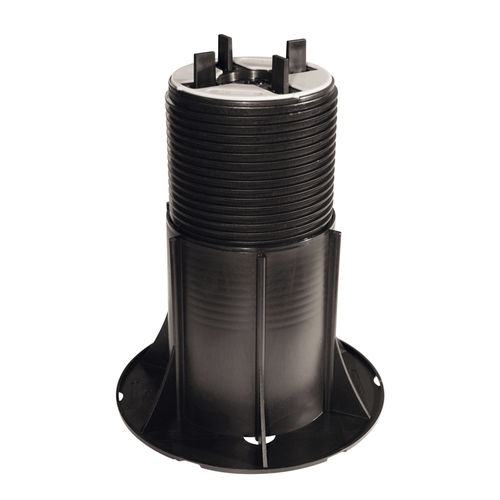 Pedestal para piso elevado em polipropileno - Maxi NM5 - eterno ivica - em borracha / resistente ao calor / antiderrapante
