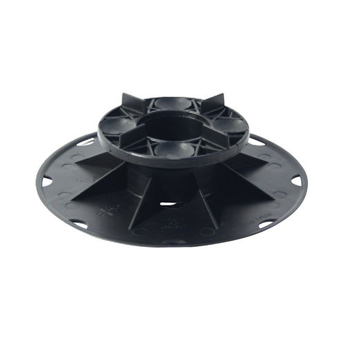 Pedestal para piso elevado em polipropileno - Basic SB2 - eterno ivica - resistente às intempéries / resistente a ácidos / para ambiente externo