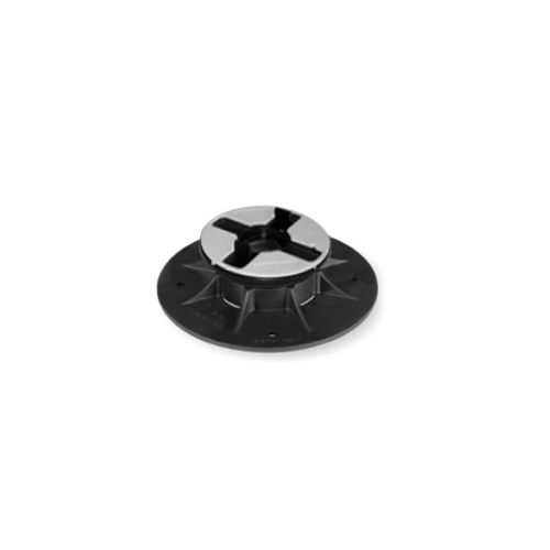 Pedestal para piso elevado em polipropileno - E250037050 - eterno ivica - em borracha / resistente ao calor / autonivelante