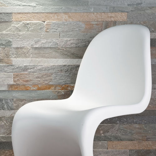 Placa de revestimento aparente em pedra natural - CANOVA WIDE - MASPE PAVINGS - para ambiente interno / texturizada