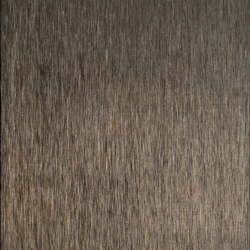 Placas de revestimento em aço - SATIN OXIDIZED STEEL - Planium - acetinada / oxidada / para ambiente interno