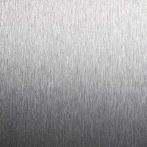 Placas de revestimento em aço - SATIN STEEL - Planium - acetinada / para ambiente interno / de parede