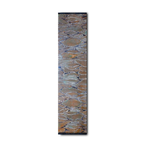 Painel decorativo metálico - MAVI Calypso 07 - Planium - para ambiente interno / de parede / colorido