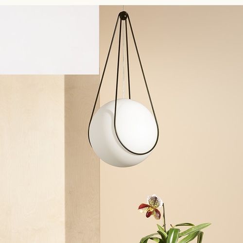 Pendente - KOSMOS - DESIGN HOUSE STOCKHOLM - metálica / em vidro / contemporânea