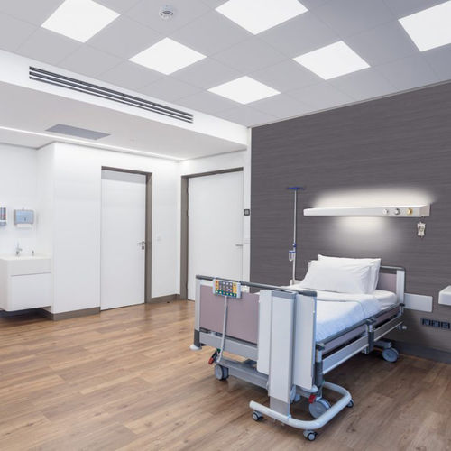 Forro em alumínio - MATROX AIRTIGHT - Atena spa - em aço / em aço inoxidável / em placas