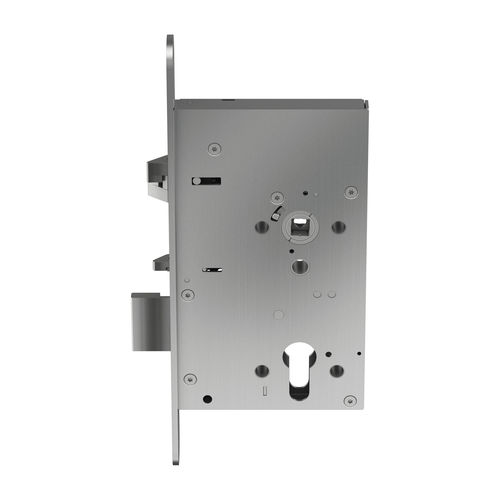 Fechadura mecânica - SVP 6000 - dormakaba - com pega / para porta / de 1 ponto